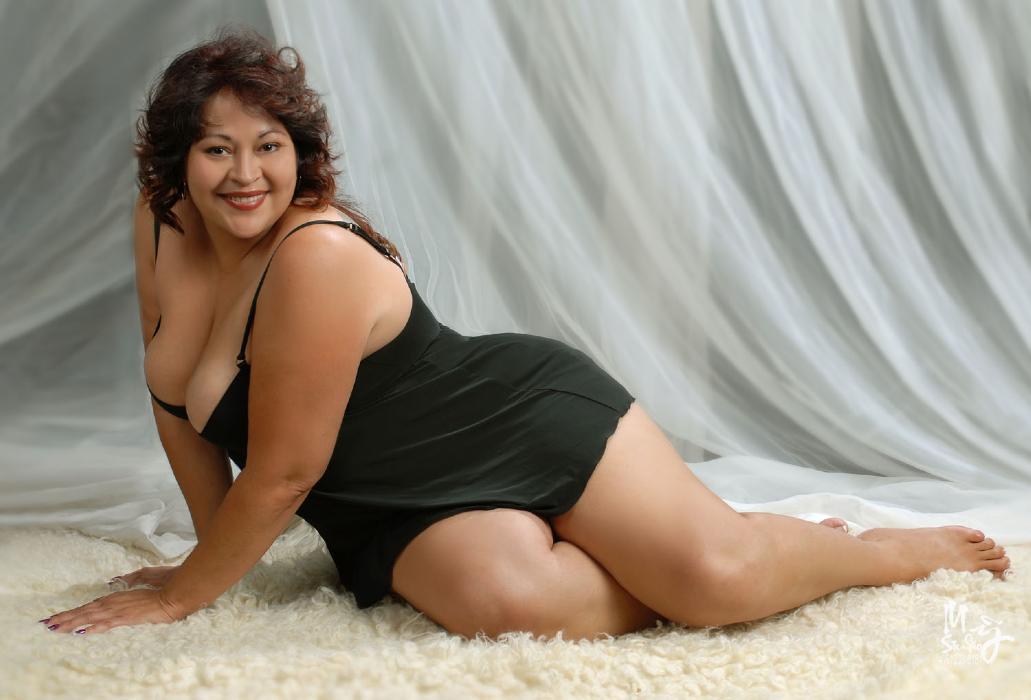 Sexy Fat Latina